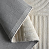 Frontera Handtufted Woolen Rug - Ivory