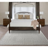 Frontera Handtufted Woolen Rug - Ivory
