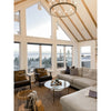 Feather Sectional Sofa