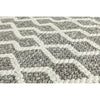 Fintona Hand Woven Rug Cream/Mocha
