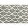Fintona Hand Woven Rug Cream/Mocha