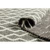 Fintona Hand Woven Rug Cream/Mocha
