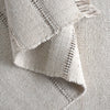 Hallshire Handwoven Rug Of Manmade Fibres - Beige
