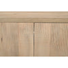 Briar Mango Wooden Sideboard with Iron Legs
