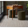Laporte Handwoven Jute Rug Floor Coverings - Natural/ivory