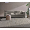 Lipez Handtufted Woolen Rug - Ivory