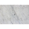 Tane Marble & Gold Oval Coffee Table