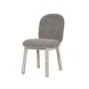 Oasis Dining Chair - Pearl Grey