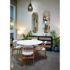 Sculpture Dining Table