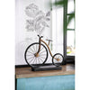 Big Wheel Bicycle Statuary