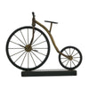 Big Wheel Bicycle Statuary
