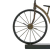 Big Wheel Bicycle Statuary