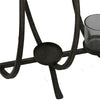 Mendoza Spiral Candleholder