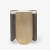 Verker Marble Side Table