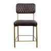 Vega Dining Chair Genuine Leather Seating
