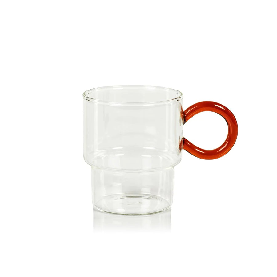 Batistta Tea & Coffee Glass