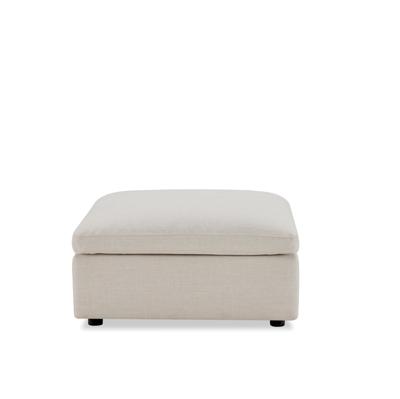 Bingo 4pcs Sectional W/ Ottoman