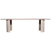 Resom Solid Mango Wood Dining Bench