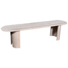 Resom Solid Mango Wood Dining Bench