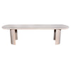 Resom Solid Mango Wood Dining Bench