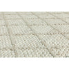Labin Hand Woven Rug Marled/Ivory