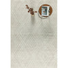 Labin Hand Woven Rug Ivory/Taupe