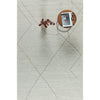 Labin Hand Woven Rug Ivory