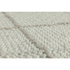 Labin Hand Woven Rug Ivory