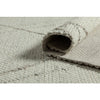 Labin Hand Woven Rug Ivory