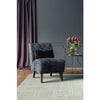 Avera Hand Woven Rug Steel