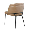 Laban Faux Leather Dining Chair