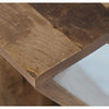 vendor-unknown Living Room Global Archive Jasper Accent Table - Amber (5349867487385)