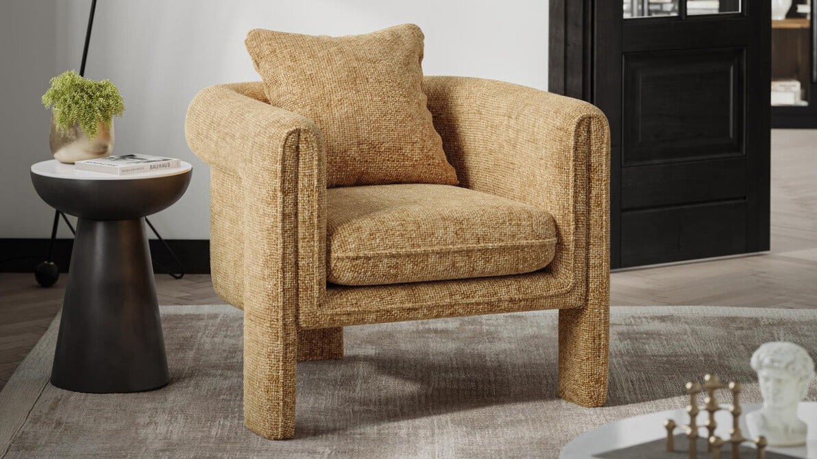 Modern Accent Chairs That Redefine Comfort