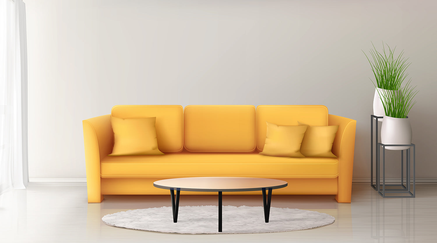 Sofa vs. Loveseat: Get Your Perfect Match!