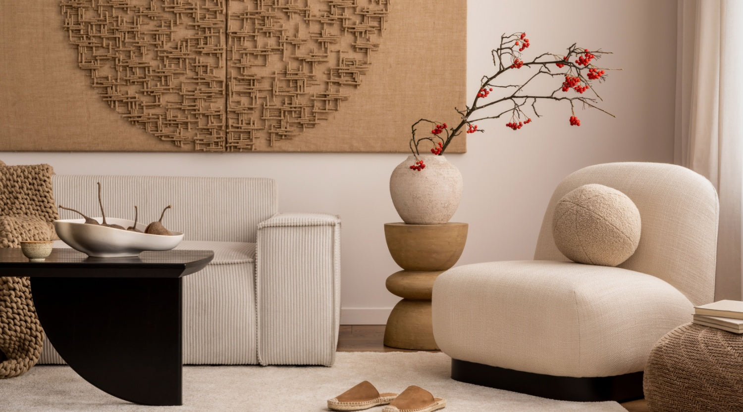 Wabi-Sabi Chic: How to Create a Japandi-Inspired Home