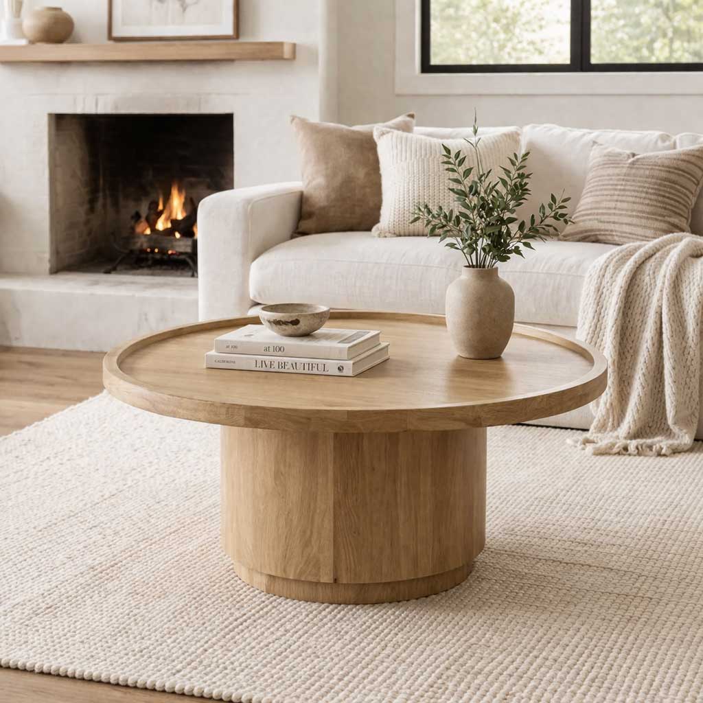 5 Modern Coffee Tables for Stylish Living: Discover Sculptural Designs at Hygge Design House