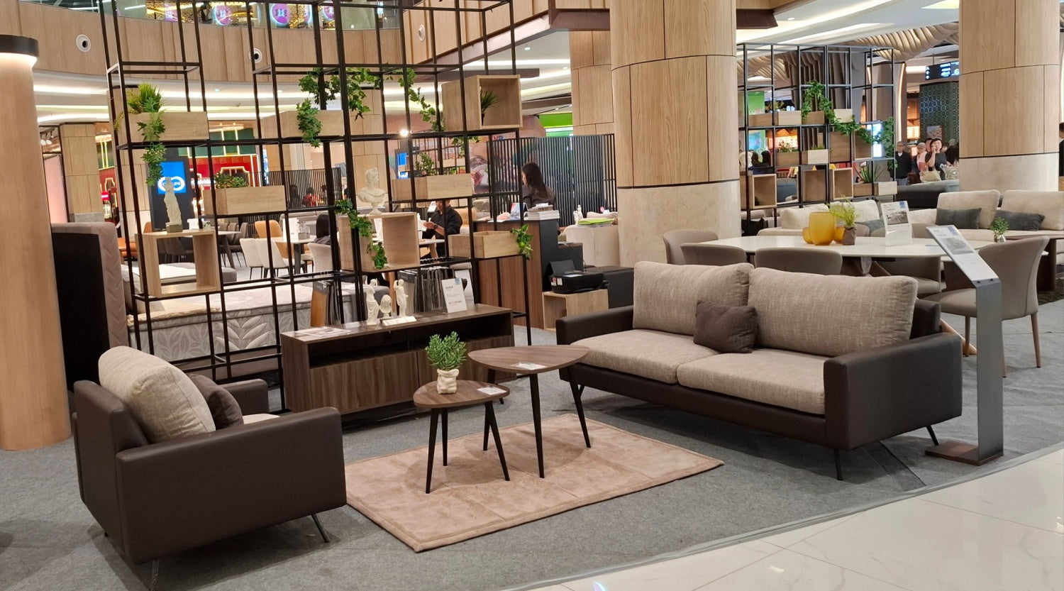 What's Hot In Modern Furniture Stores