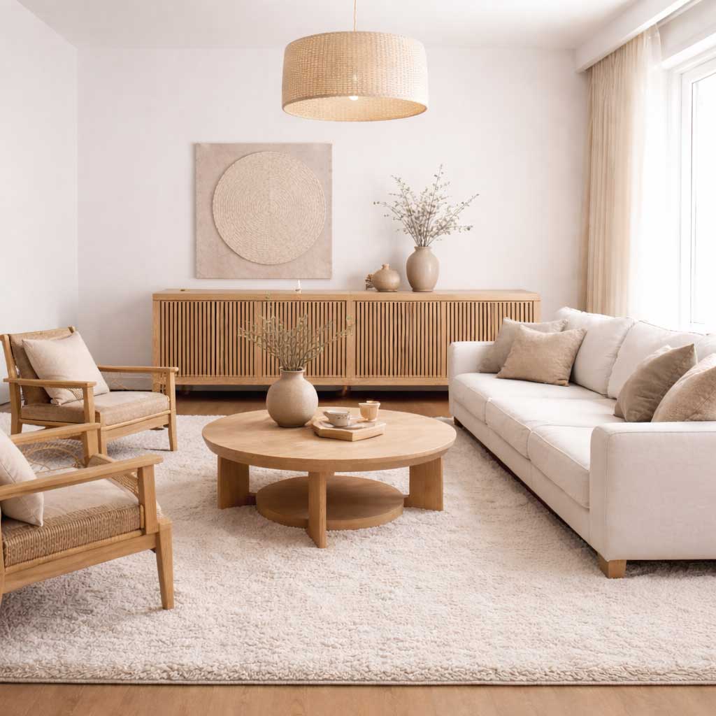 Top Tips for Minimalist Japandi Home Decor