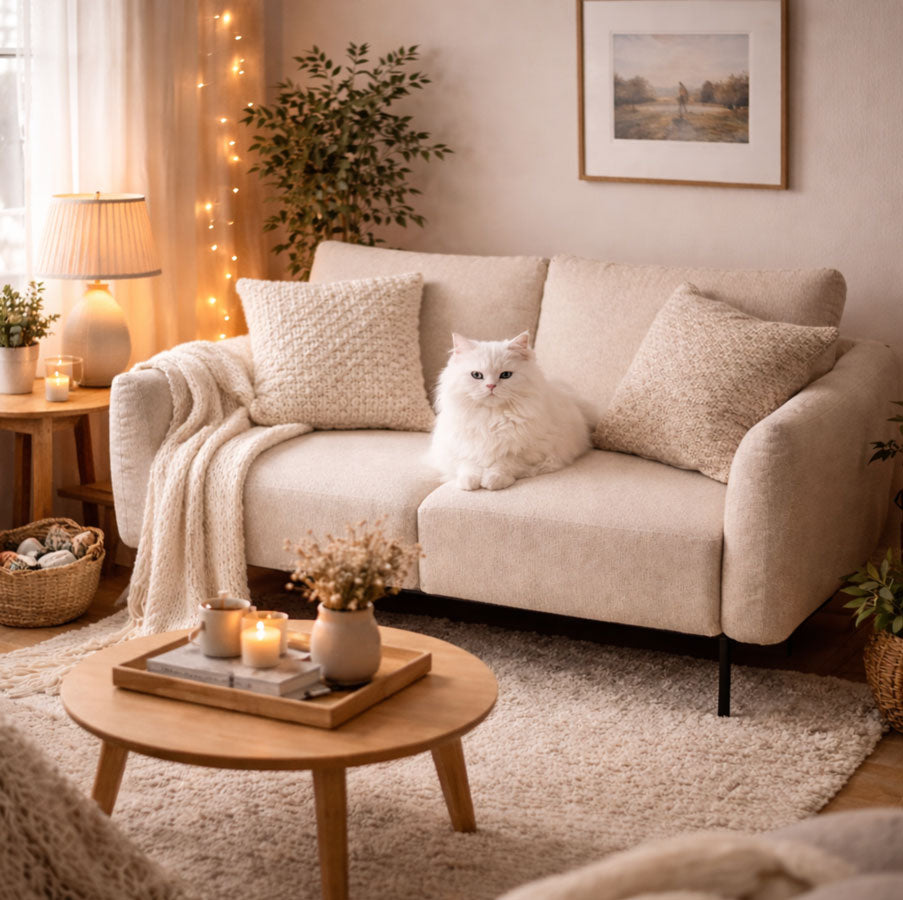 6 Loveseat Sofas Perfect for Modern Vancouver Homes