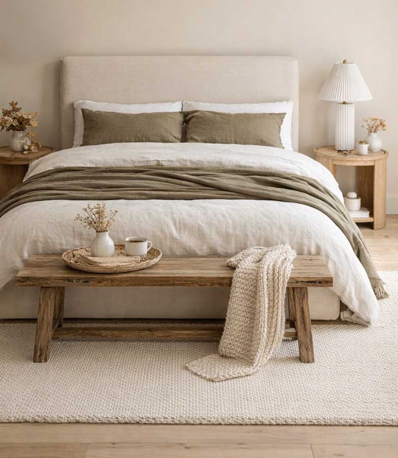 8 Upholstered Platform and Storage Beds for Modern Bedrooms in Vancouver