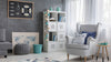 Solve Storage Woes with Modern Living Room Furniture