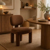 4 Stylish Upholstered Dining Chairs for a Modern Scandinavian Home