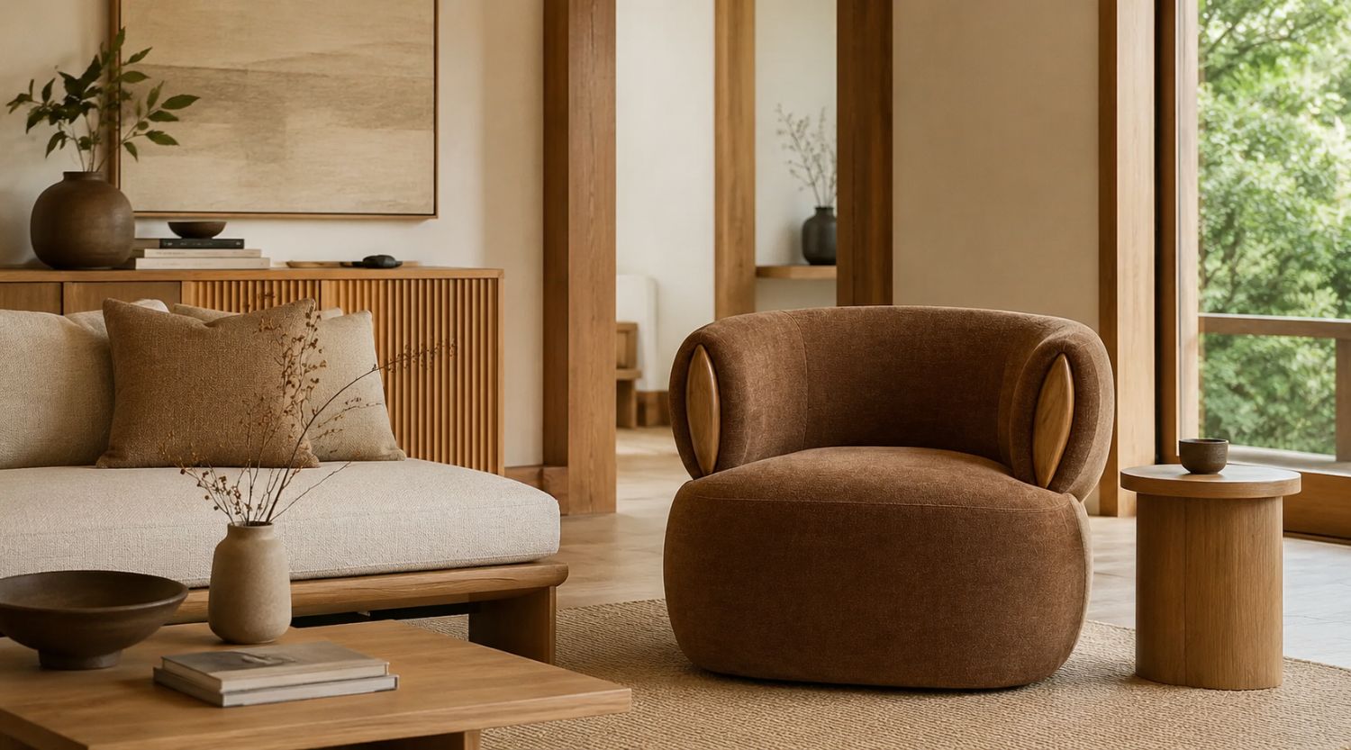 One Chair, Whole Room: How a Statement Accent Chair Changes Everything