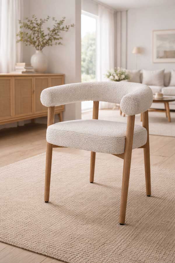 Scandinavian Dining Chairs for Modern Homes in Vancouver