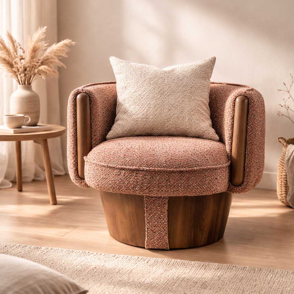 Scandinavian Accent Chairs for Vancouver Homes