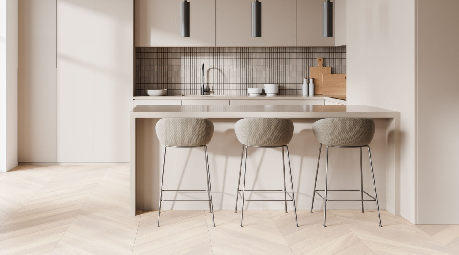 Raise the Bar: Hygge-Inspired Bar Stools for a Cozy Home