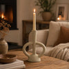 Hygge Lighting: Creating Warmth with Modern Candle Holders