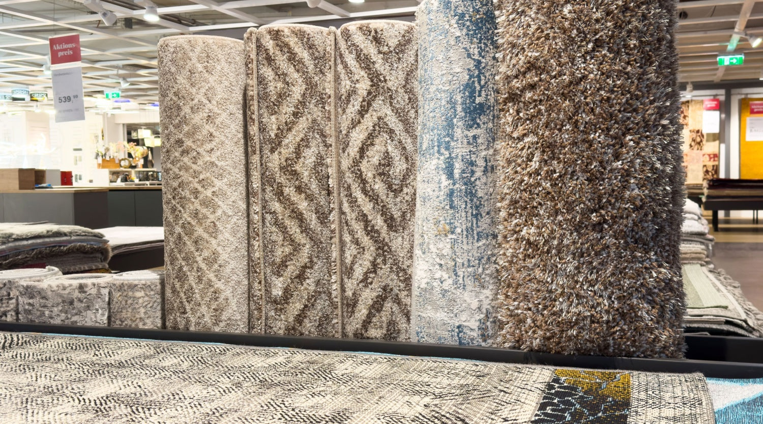 Transform Spaces: Choosing the Right Rug for Canadian Homes