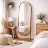 Reflecting Serenity: How to Choose the Perfect Mirror for Your Minimalist Home