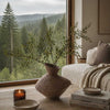 Sculptural Serenity: Decorating with Artfully Crafted Vases